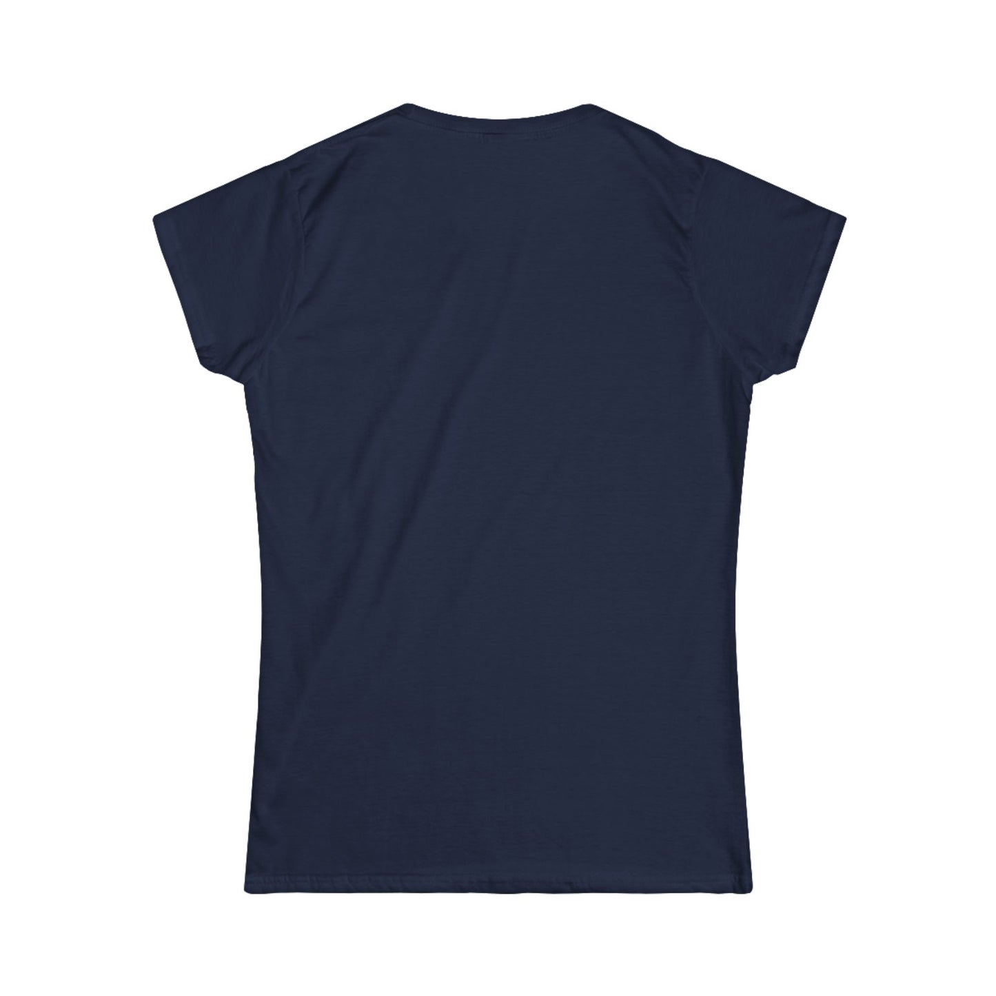'Don't Buy Swasticars' - Women's Softstyle Tee