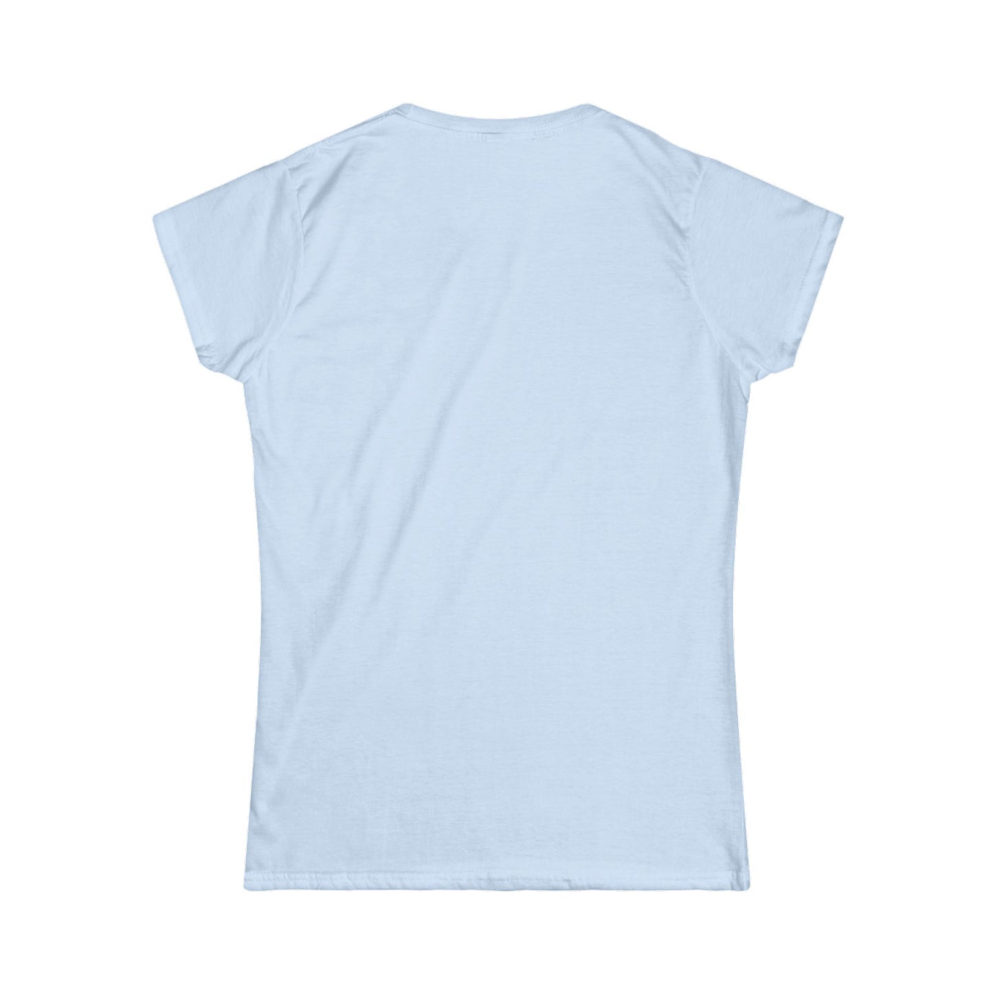 'Don't Buy Swasticars' - Women's Softstyle Tee