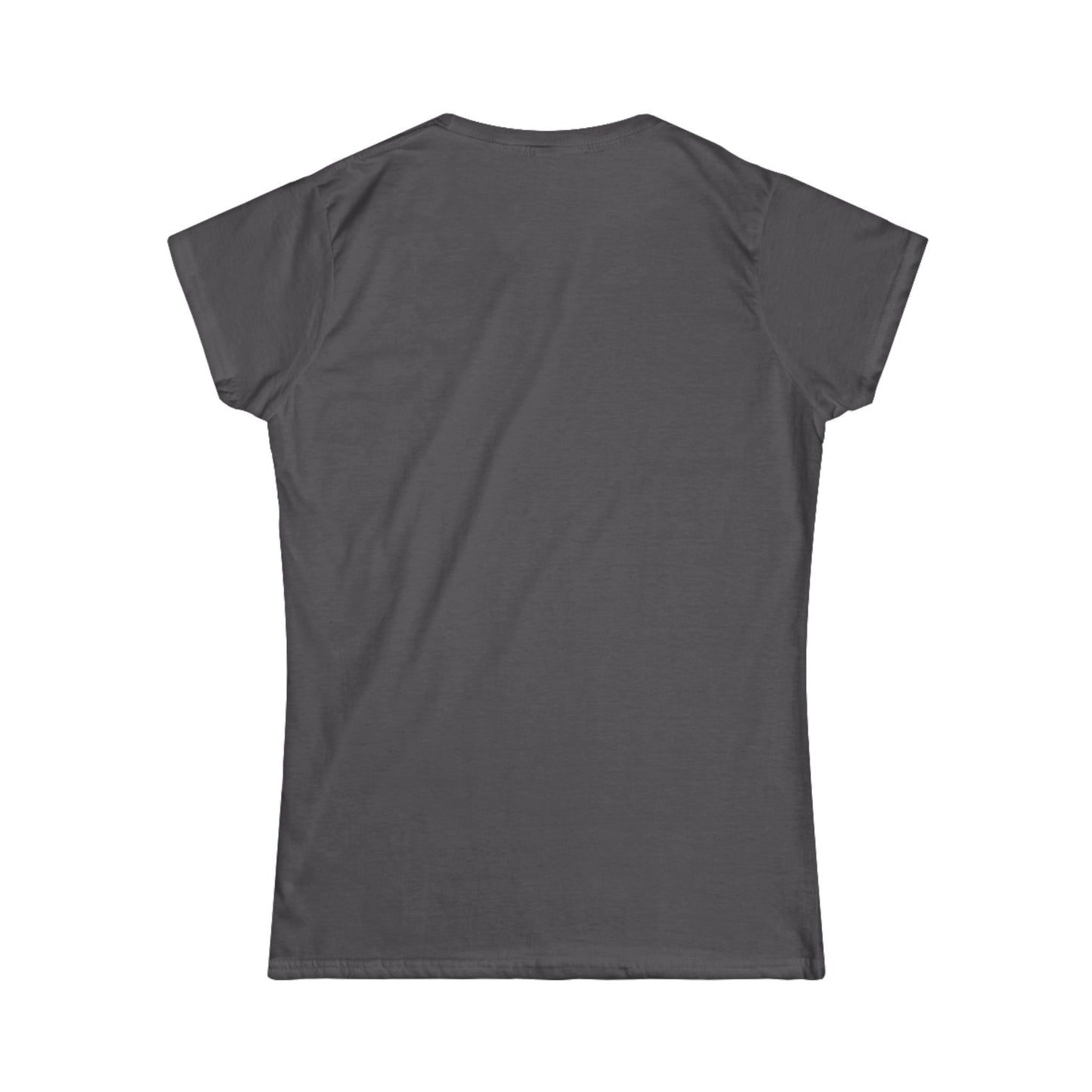'Don't Buy Swasticars' - Women's Softstyle Tee