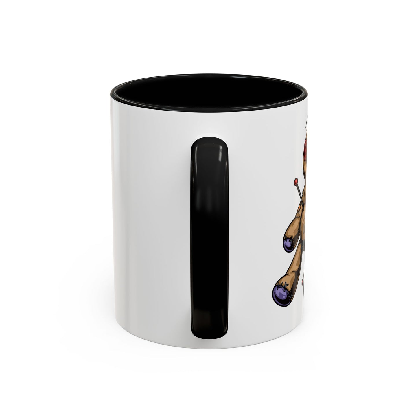 Thinking of You Accent Coffee Mug | 11oz & 15oz Ceramic Cup