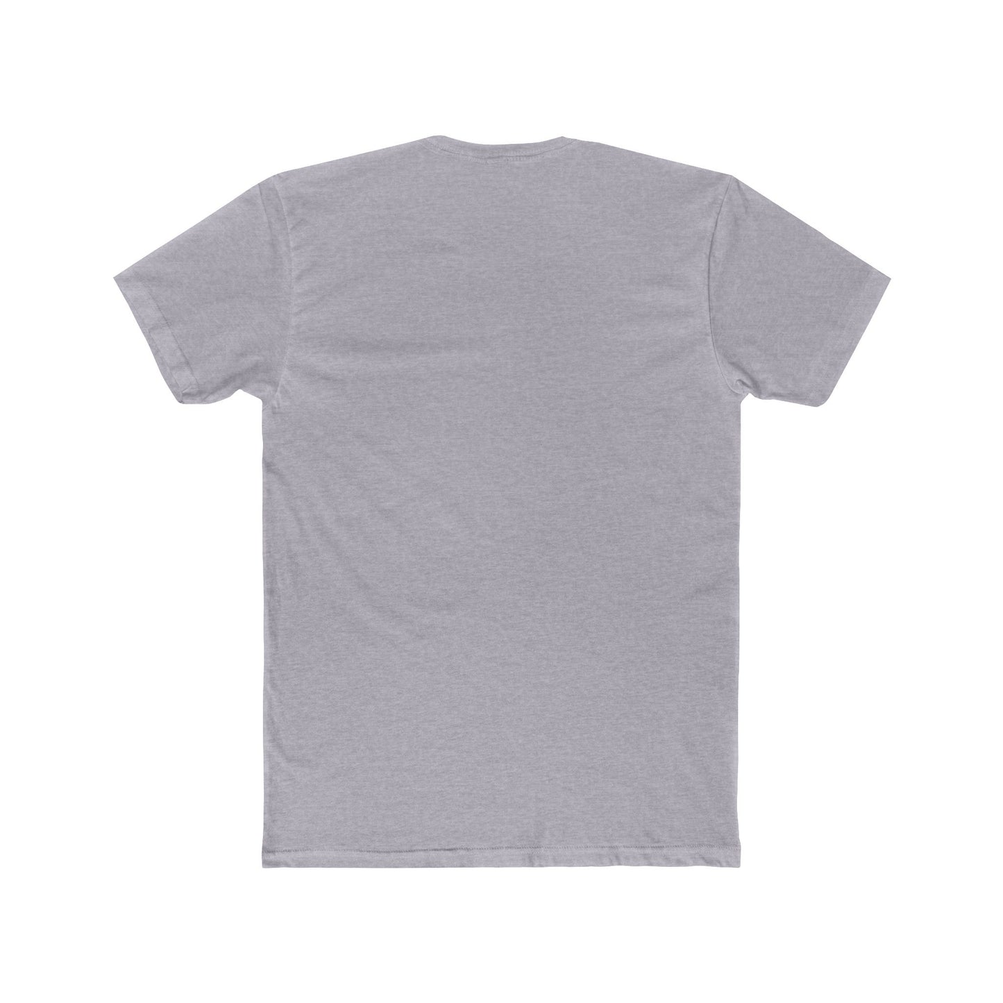 Mike Johnson Grinding - Unisex Cotton Crew Tee
