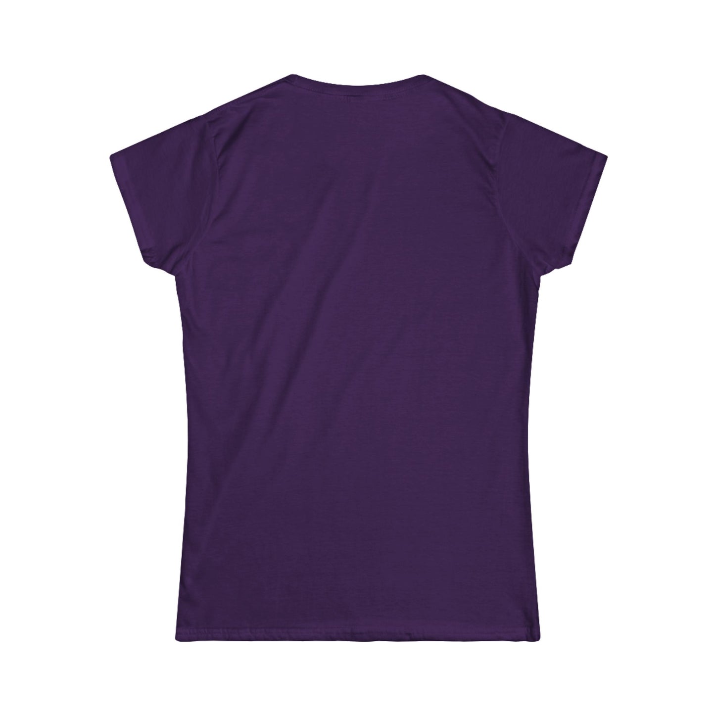 'Don't Buy Swasticars' - Women's Softstyle Tee