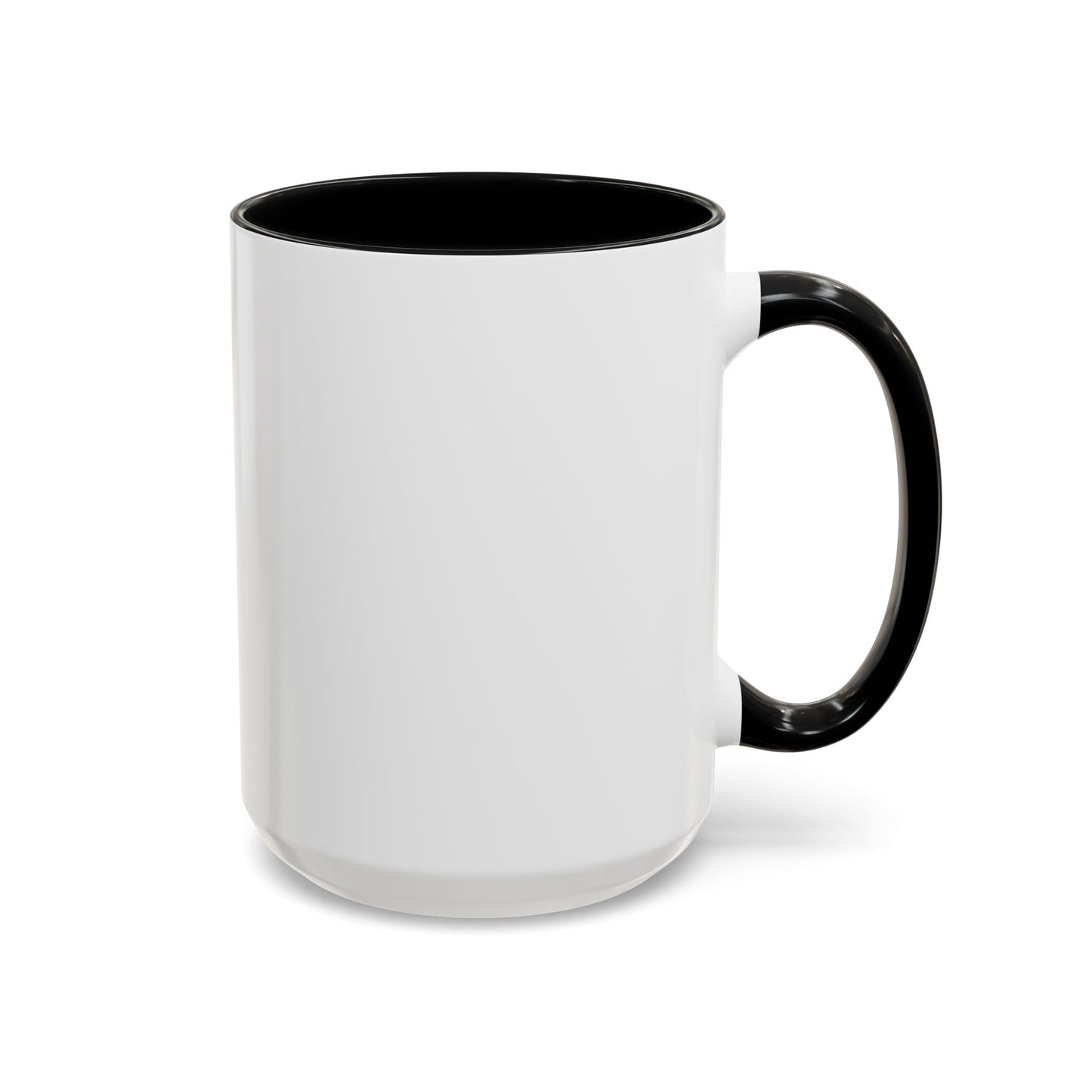 Thinking of You Accent Coffee Mug | 11oz & 15oz Ceramic Cup