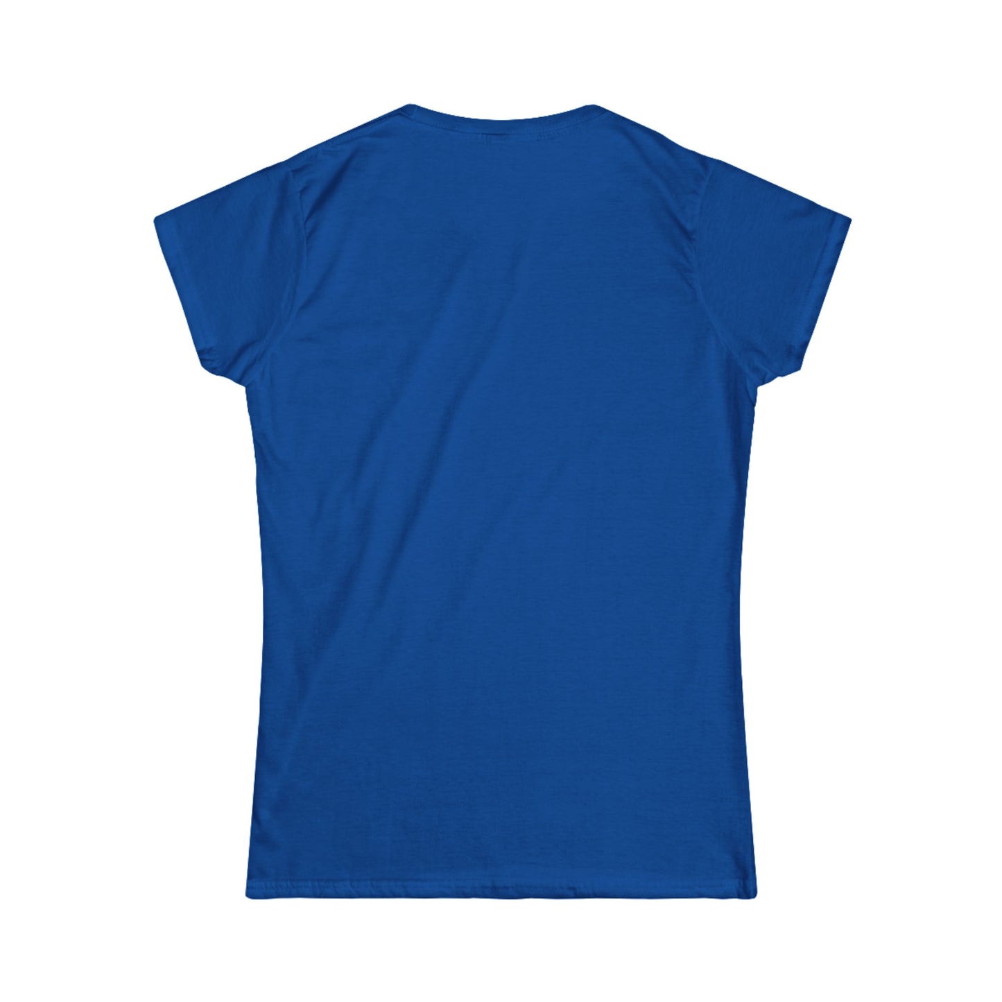 'Don't Buy Swasticars' - Women's Softstyle Tee