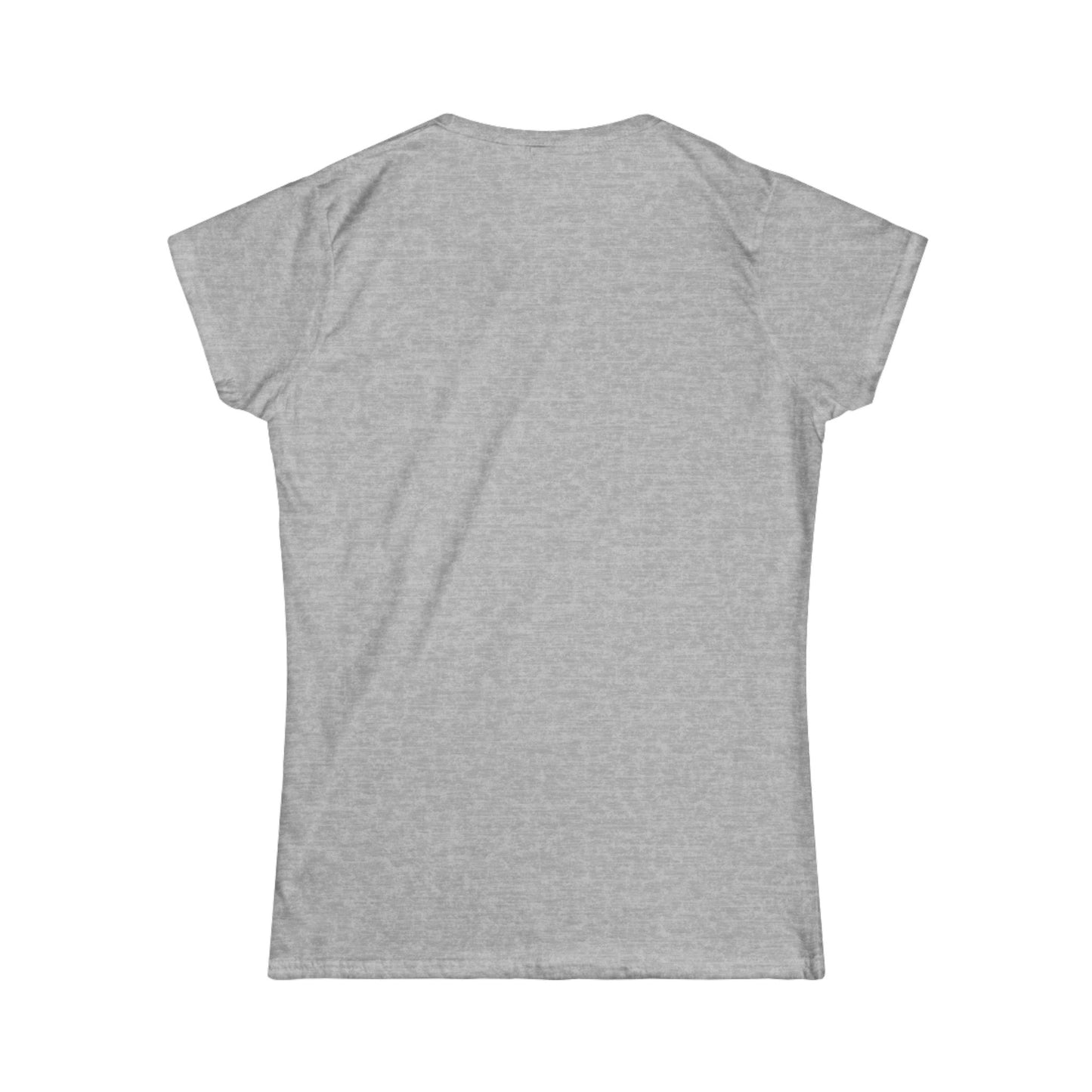 'Don't Buy Swasticars' - Women's Softstyle Tee
