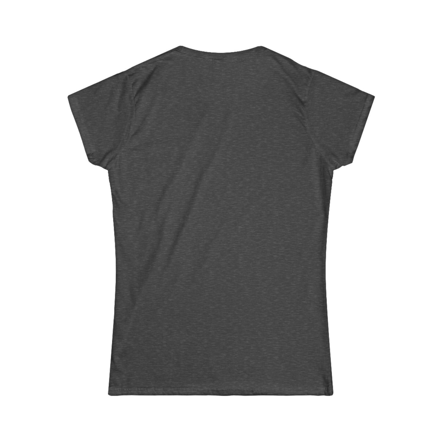 'Don't Buy Swasticars' - Women's Softstyle Tee