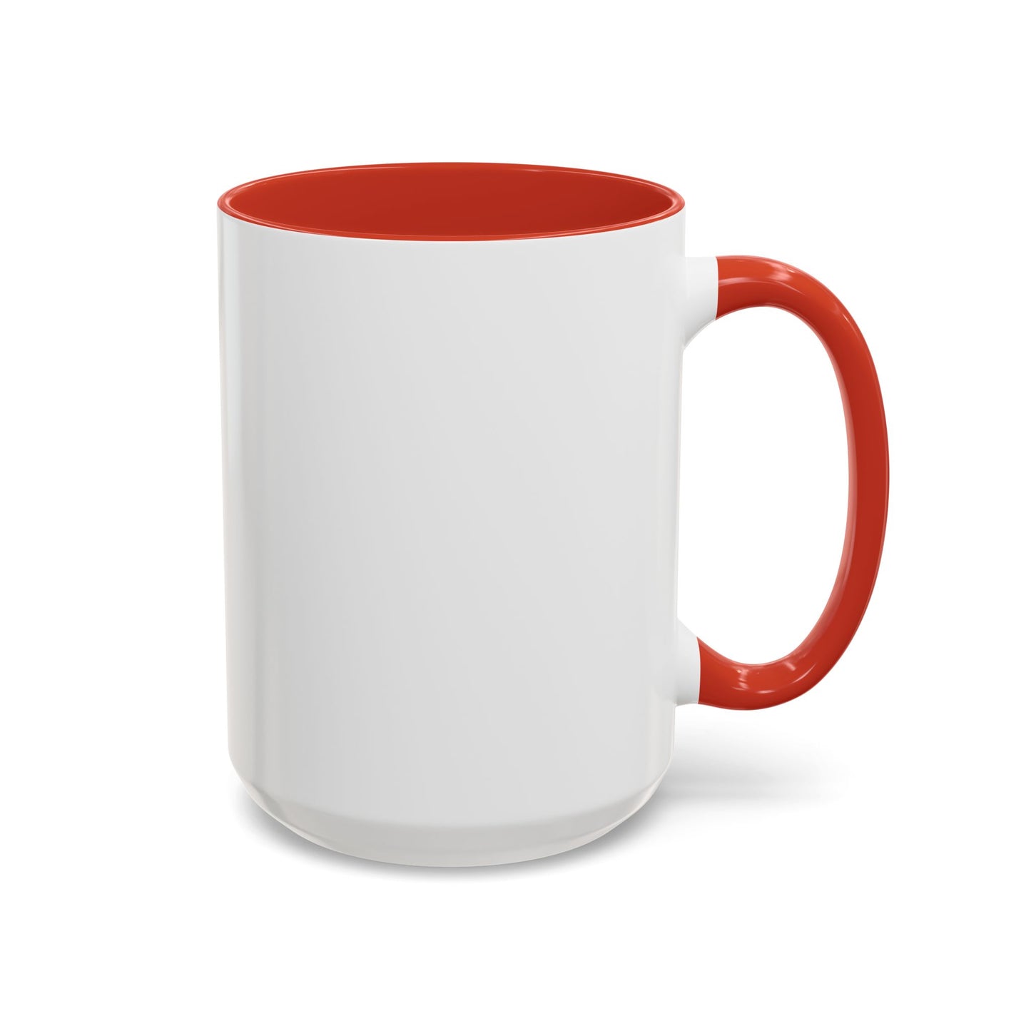 Thinking of You Accent Coffee Mug | 11oz & 15oz Ceramic Cup