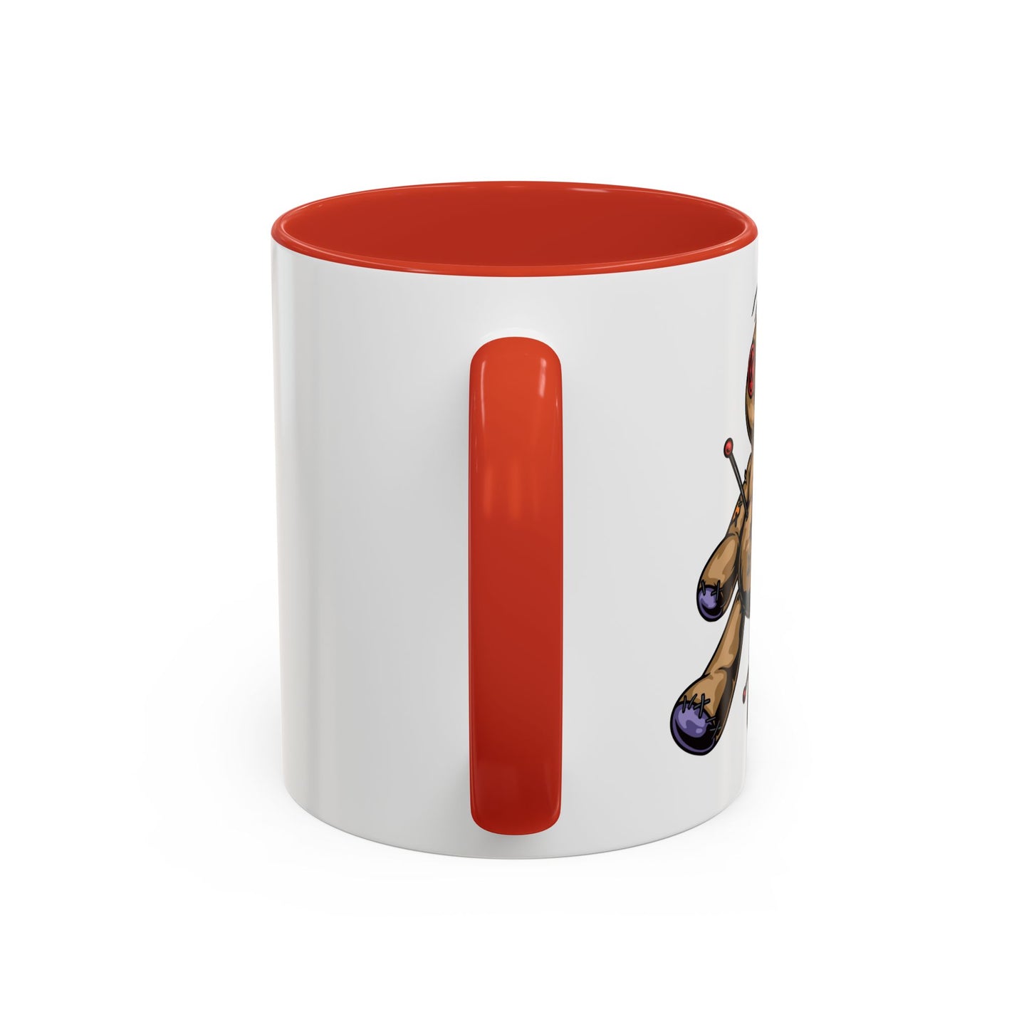 Thinking of You Accent Coffee Mug | 11oz & 15oz Ceramic Cup