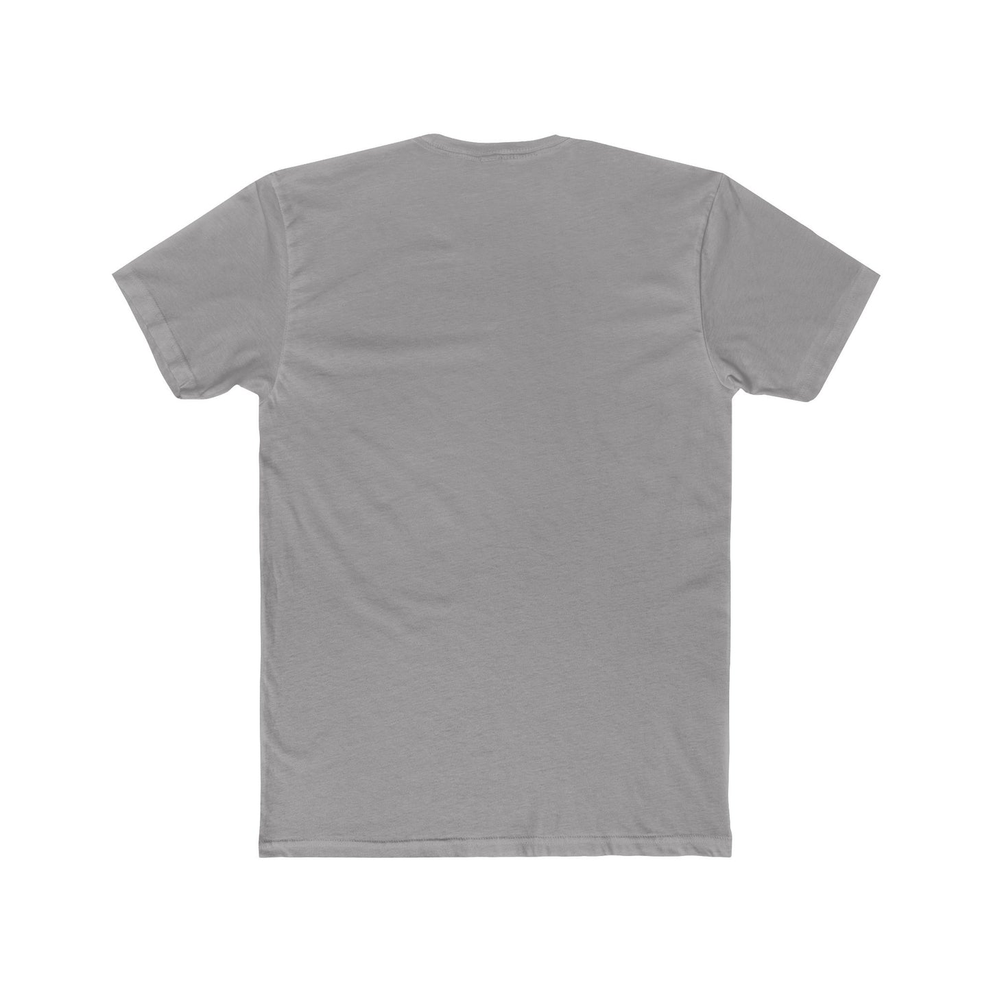 Mike Johnson Grinding - Unisex Cotton Crew Tee