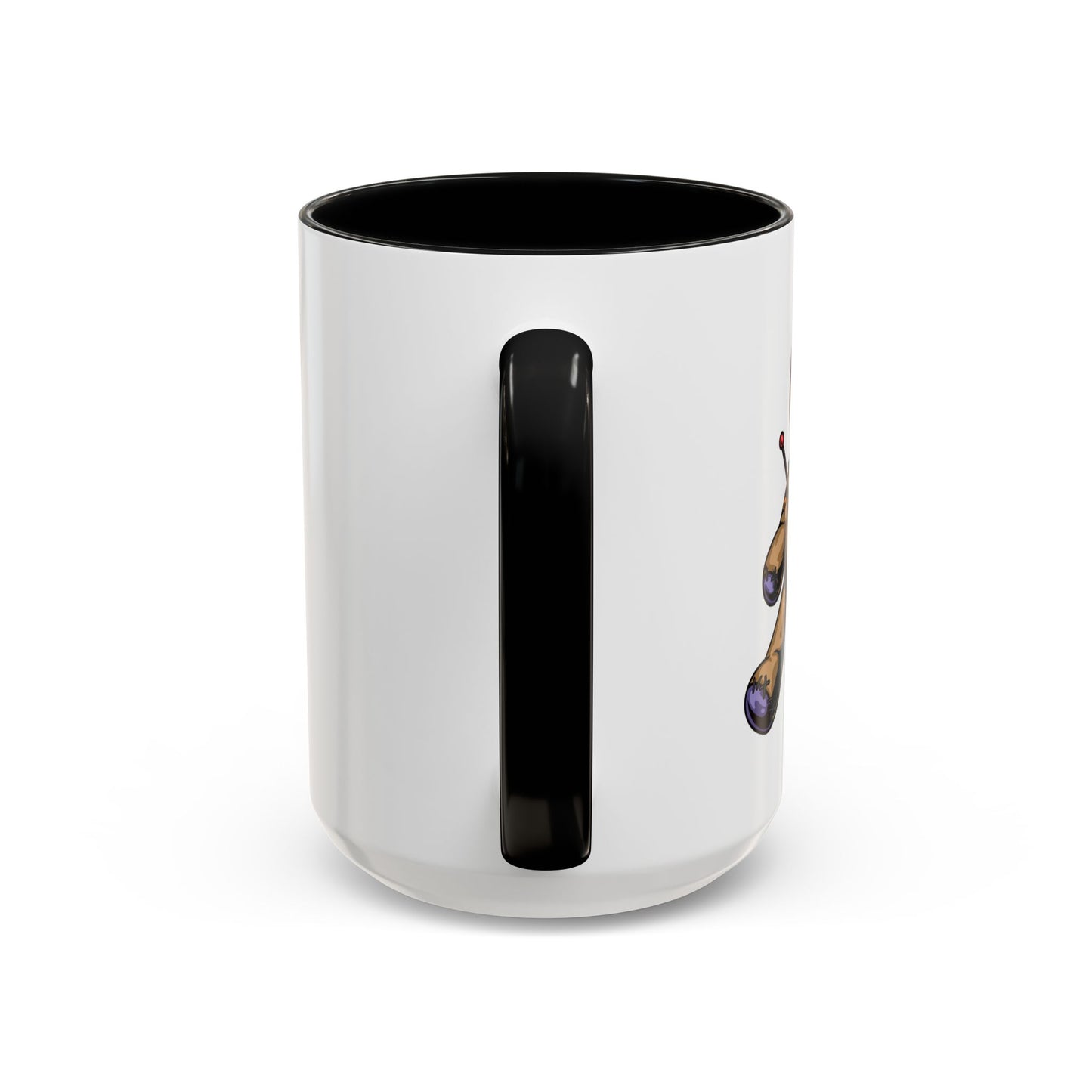 Thinking of You Accent Coffee Mug | 11oz & 15oz Ceramic Cup