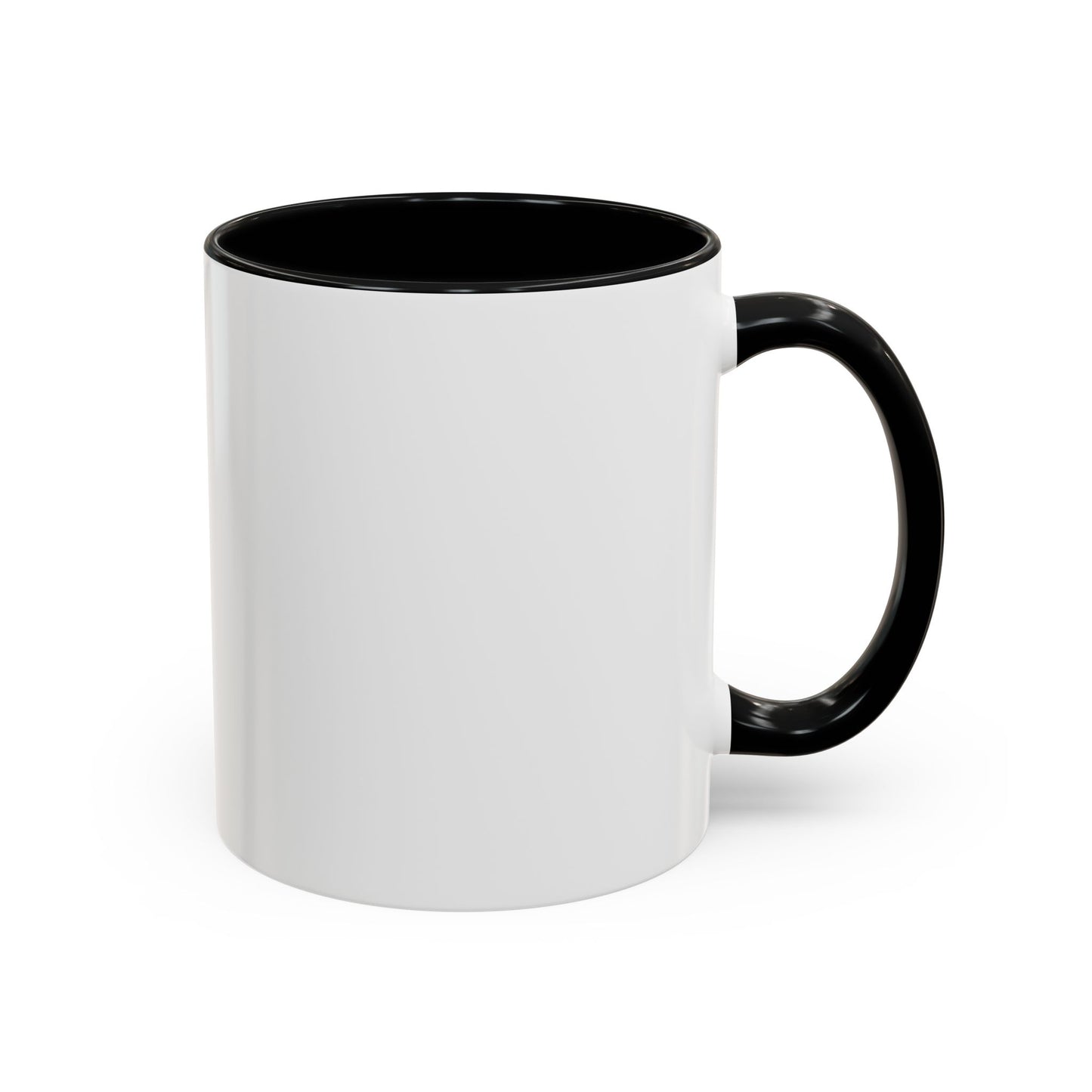 Thinking of You Accent Coffee Mug | 11oz & 15oz Ceramic Cup