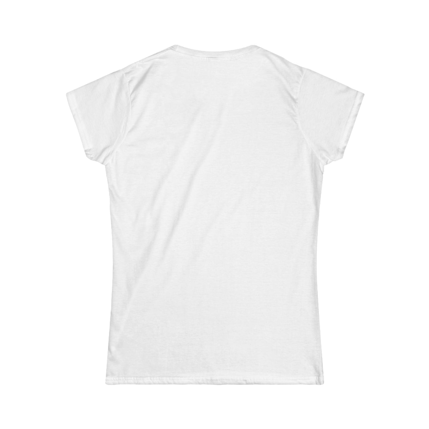 'To Do' List - Funny Women's Softstyle Tee