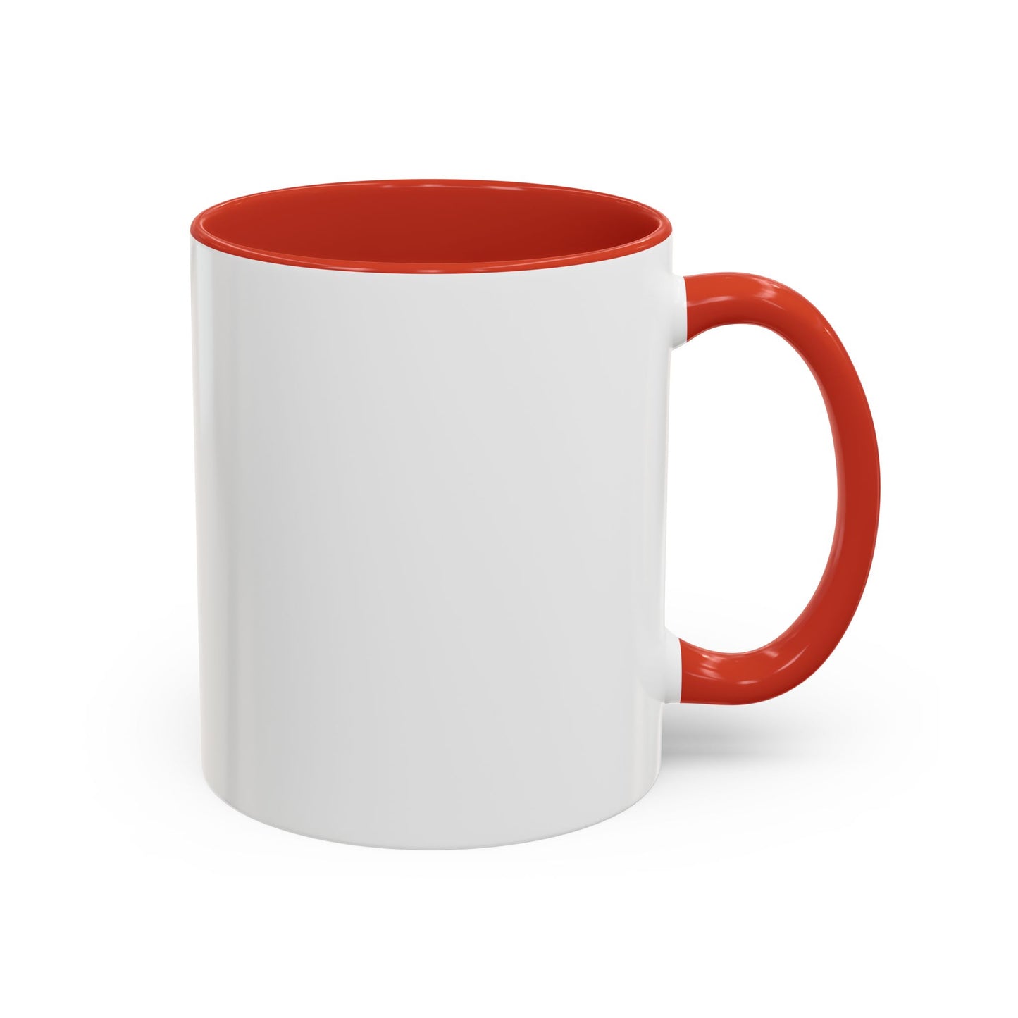 Thinking of You Accent Coffee Mug | 11oz & 15oz Ceramic Cup