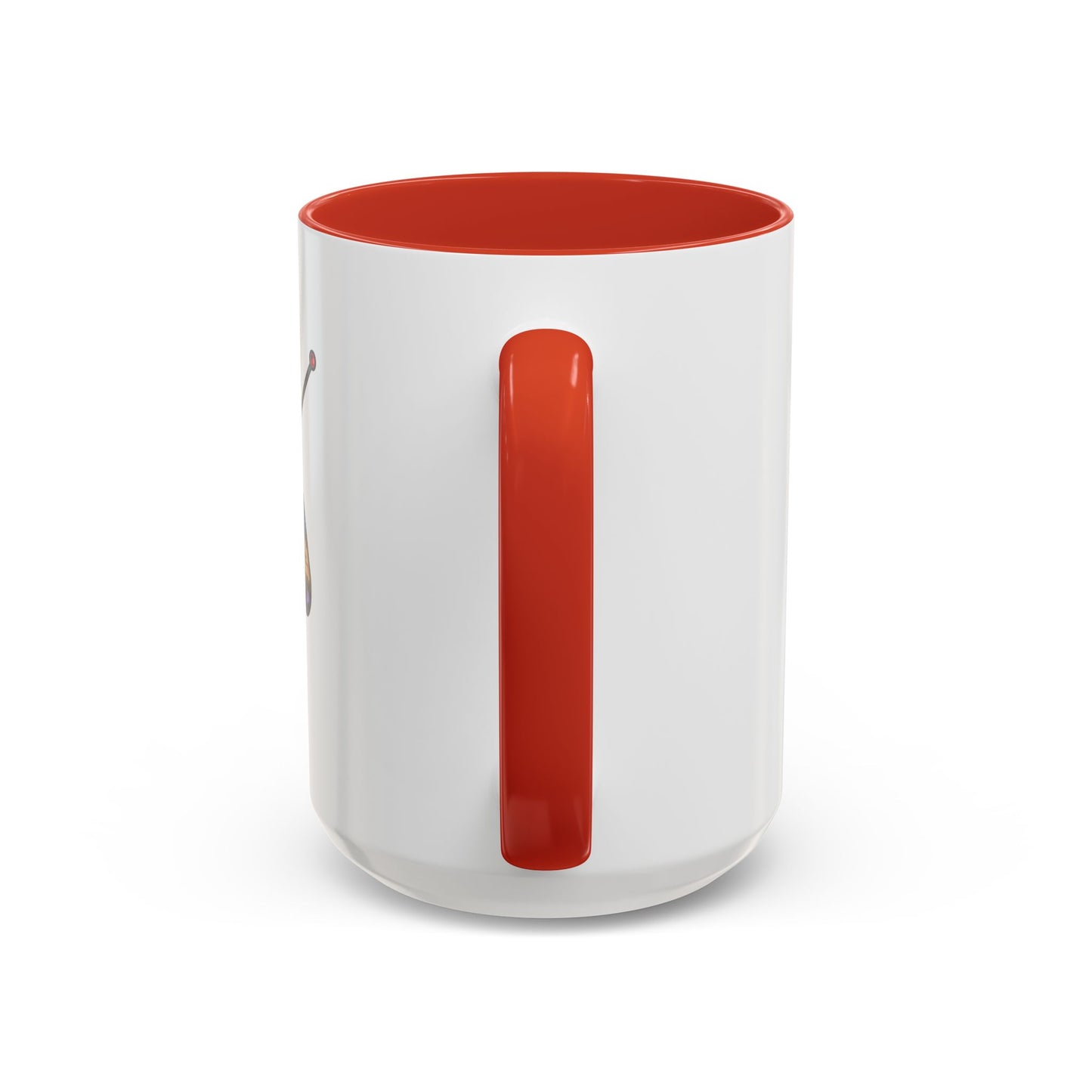 Voodoo Doll Coffee Mug - 'Thinking of You'