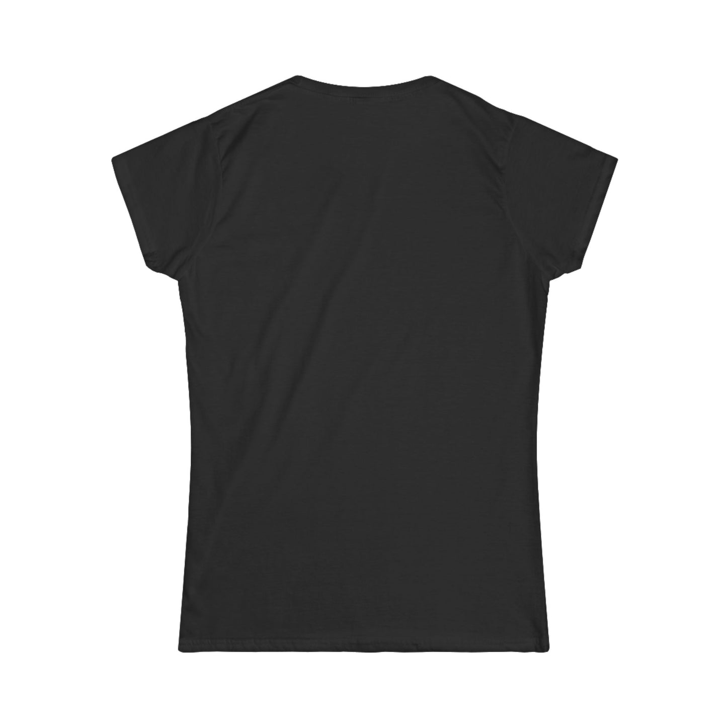 'Don't Buy Swasticars' -  Women's Softstyle Tee